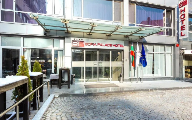 Sofia Palace Hotel by Hmg