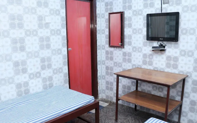 SIU Mansion Lodge