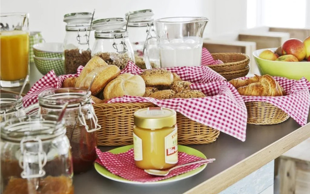 Hoftel-Föhr Hotel Garni