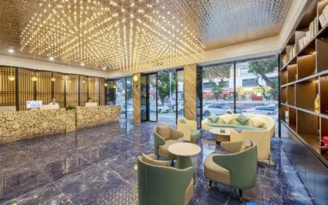 Manhao Hotel (Bao'an Wanda Plaza)