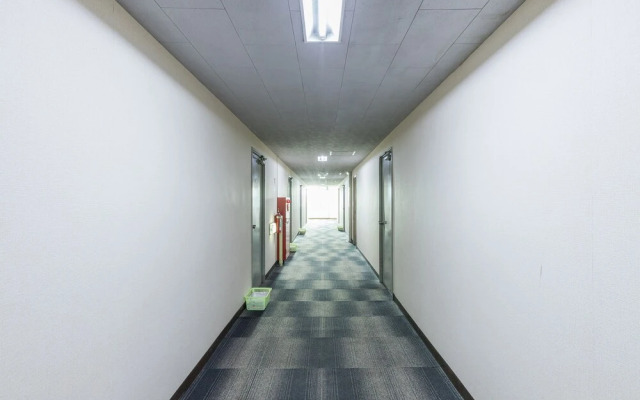 OYO Joetsu Central Hotel Takada-Nakamachi
