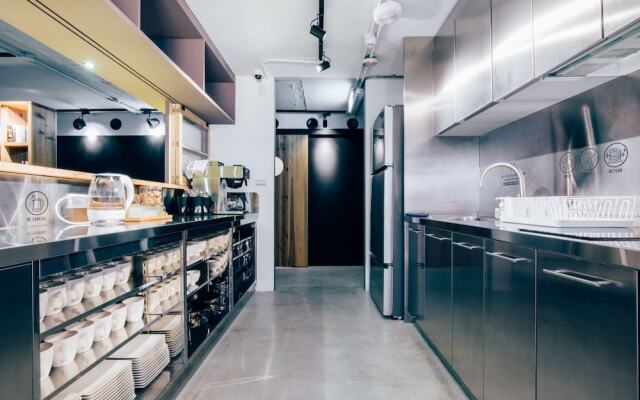 Star Hostel Taipei East