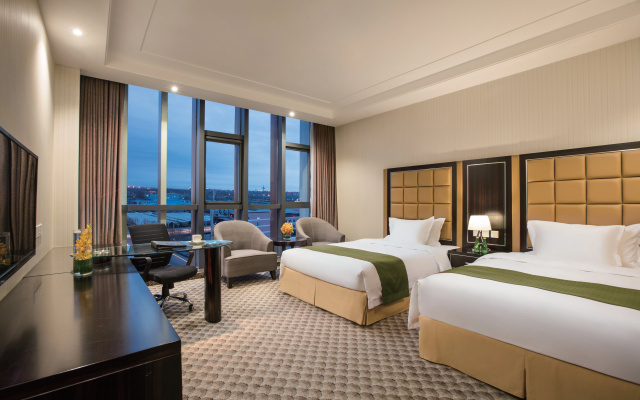 Holiday Inn Beijing Airport Zone by IHG – Guest Rooms – Beijing