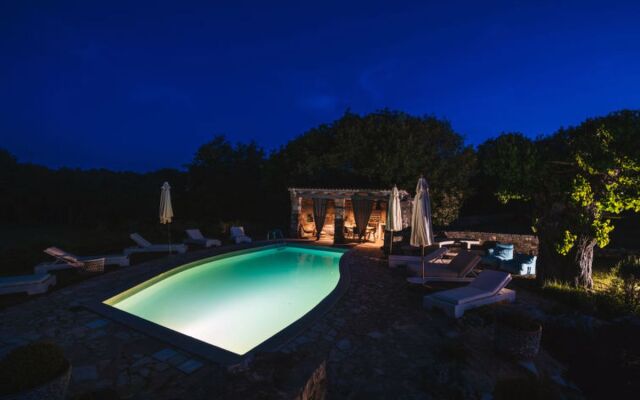 Villa Stancija Vigini