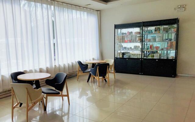 Hanting Hotel Baotou Wenhua Road
