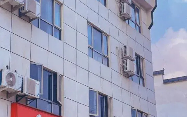 Tiantangzhai Journey Inn