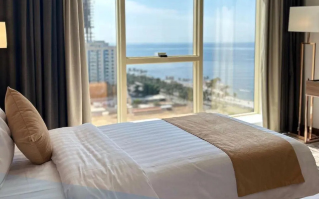 Seafront Luxury Suites