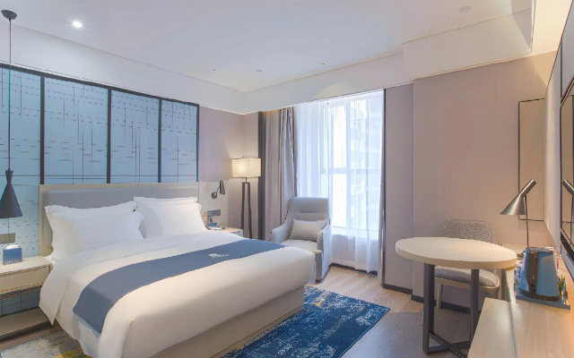 Echarm Hotel Nanning Nationalities Square Metro Station – Guest Rooms – Nanning