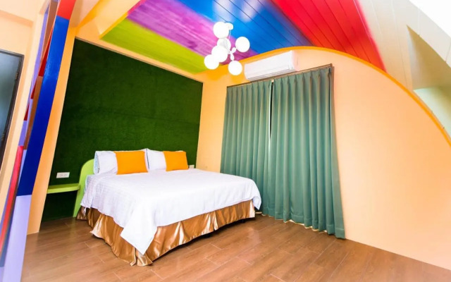 Zih Yue Tong Homestay II