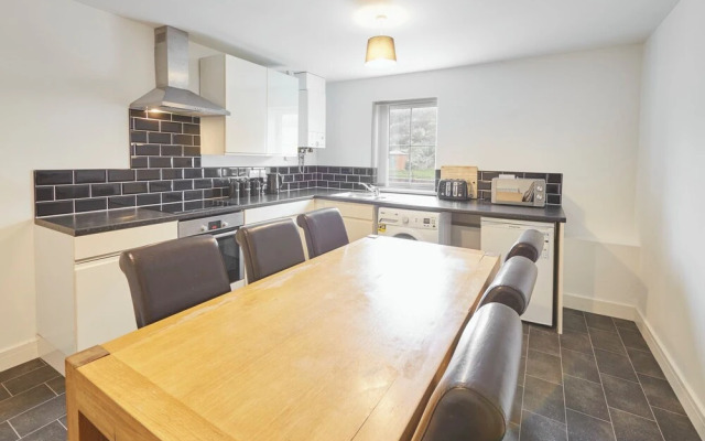Host   Stay   Apartment 6  Skinningrove