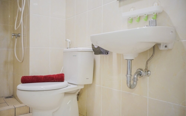 Brand New 2Br Apartment At M-Town Residence