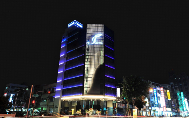 Jio Ru Hotel