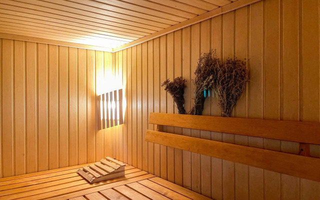 Коттедж Белый дом литл