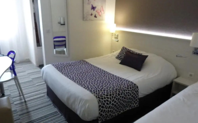 The Originals City, Hôtel Alizéa