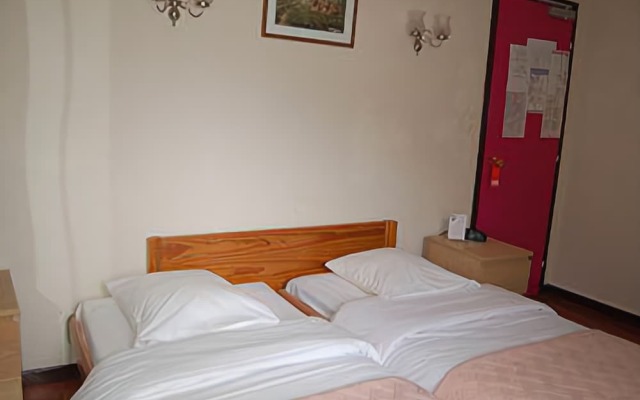 Hôtel Restaurant les Bruyères