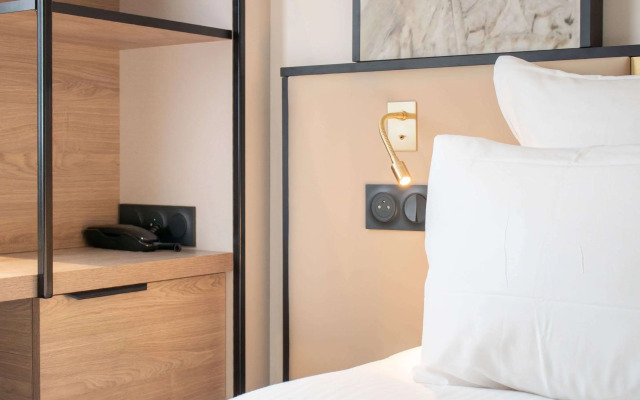 Brit Hotel Blois - Le Préma