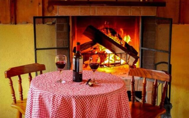 Hotel Chalets Los Volcanes