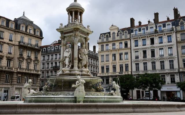 Hamac Suite Lyon Bellecour