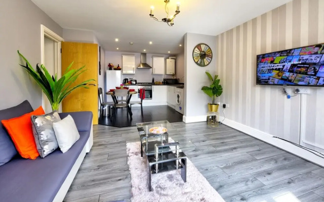 Concorde Apartment