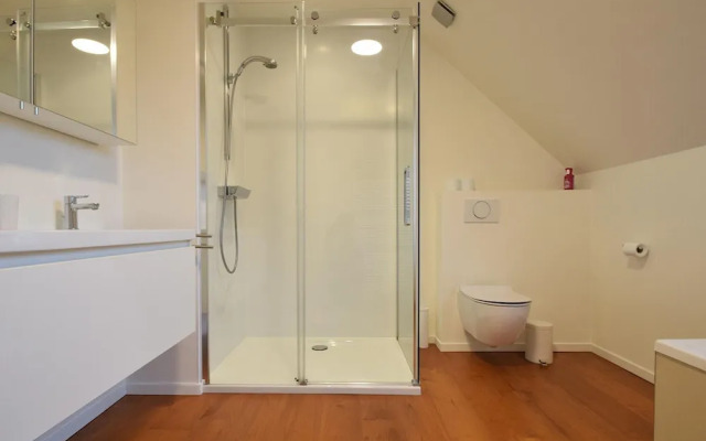 Stille Rust V Modern Villa in De Haan