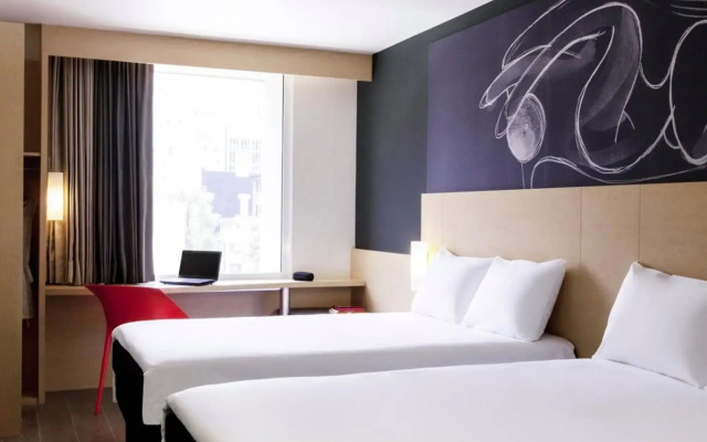 ibis México Alameda