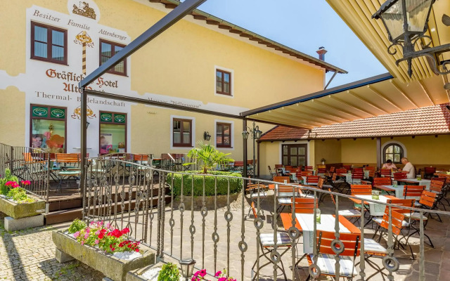 Gräfliches Hotel Alte Post