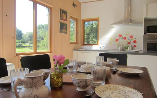 Holiday Home in Braibant