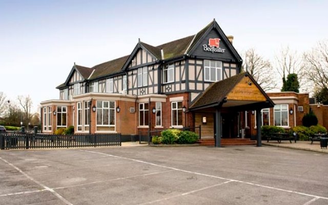 Manchester Airport Lodge