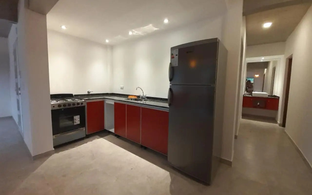 ELEMENTOS MAR AZUL a 30 mts de la playa