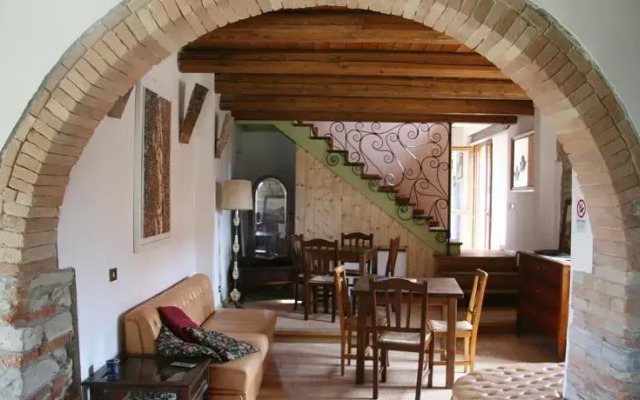 Agriturismo Fornaci Sabine