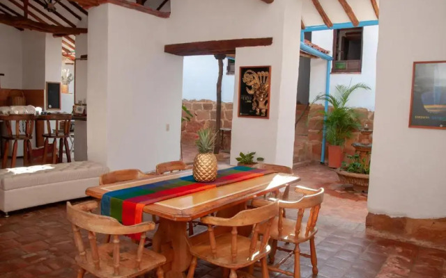 La Juanita Hostel Barichara
