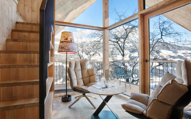 HochLeger - Chalet Refugium