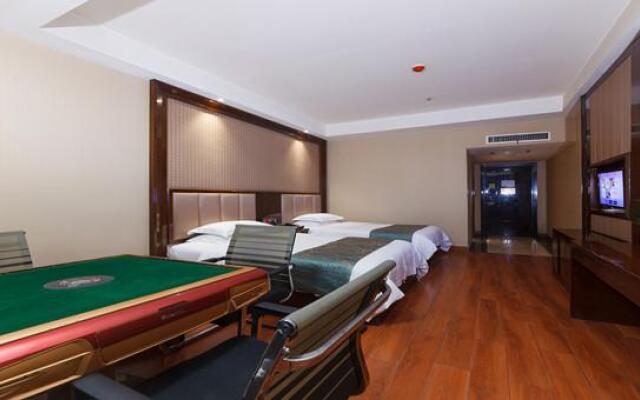 TOWO Topping Hotel Shaodong High-Speed Railway Station City Government