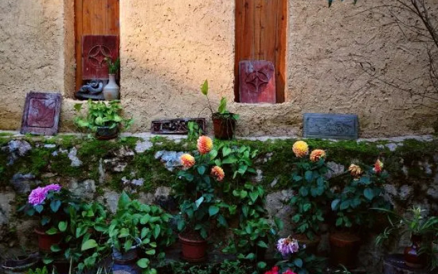 Guandi Homestay (Yangshuo Yulonghe Jiuxian Wharf)