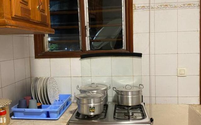 An ultra-modern apartment in the heart of Cotonou