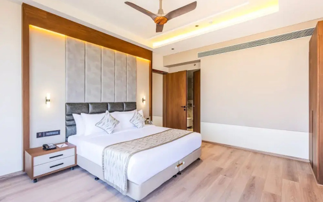 Effotel By Sayaji Sangli