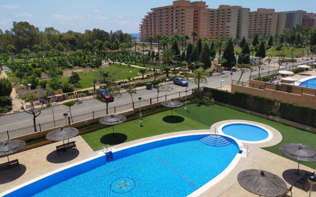 ACV - Costa Azahar II-2ª Linea Planta 4 Norte