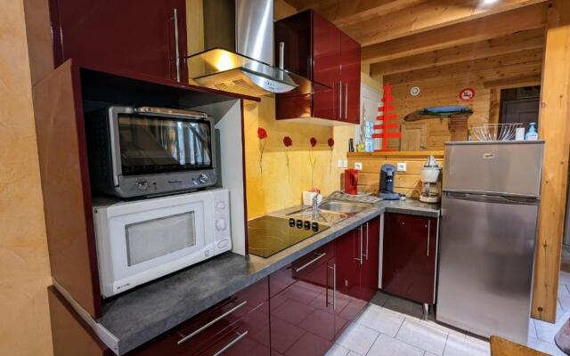 Chalet Vagney, 4 pièces, 6 personnes - FR-1-589-283