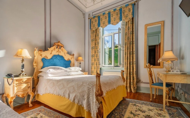 Hotel Solar Dos Lilases