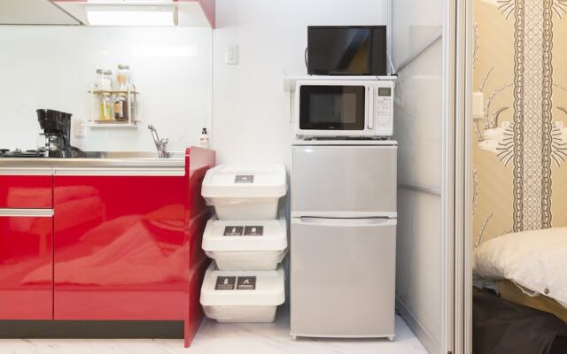 JESUS SQUARE Nippombashi