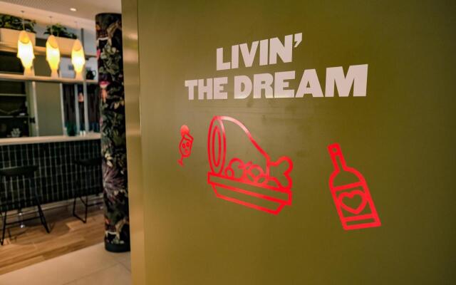 LIVE Hotels Bordeaux Lac