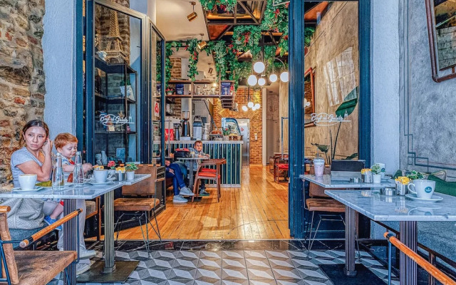 The Wilson Galata Hotel