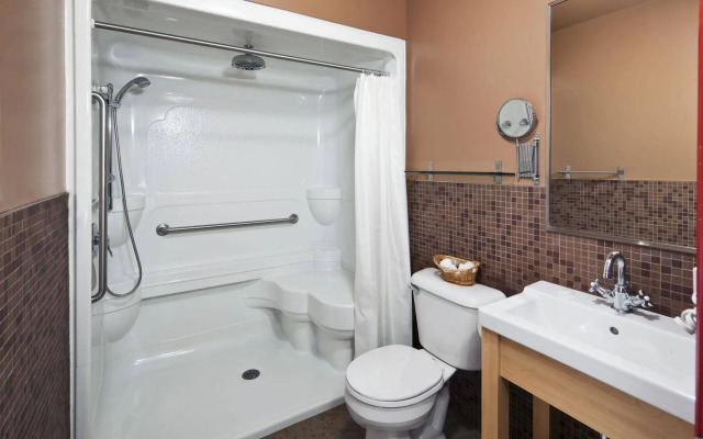 Hôtel-Motel Castel de la Mer