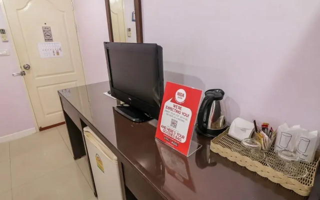 Nida Rooms Huaikhwang 67 de Comfort