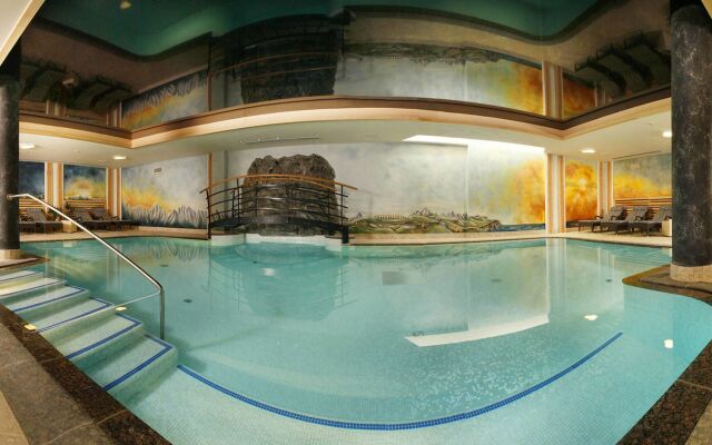 Hotel Alp Wellness Mota