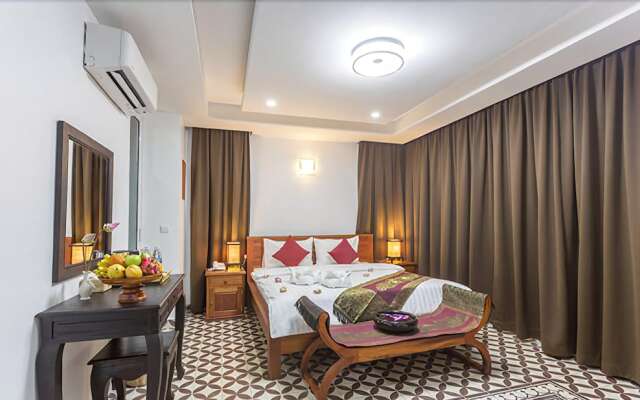 Savoie Angkor Boutique