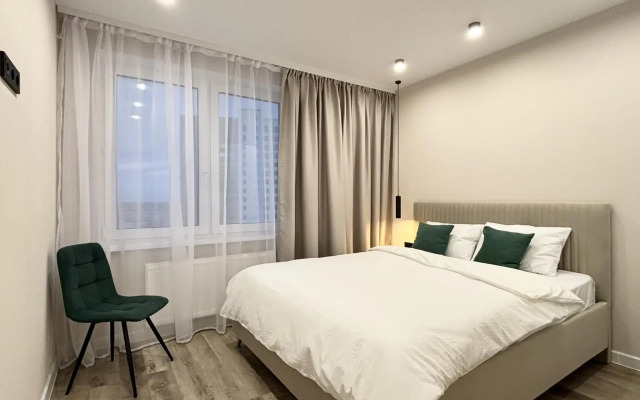 Moon72 (Мун72) на улице Лесопарковая