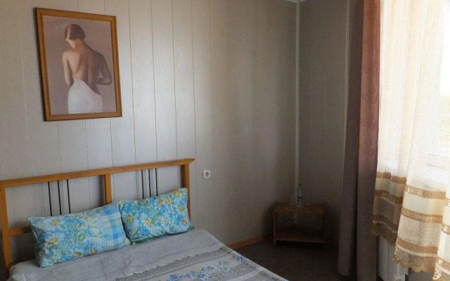 Меблированные комнаты Angel Inn