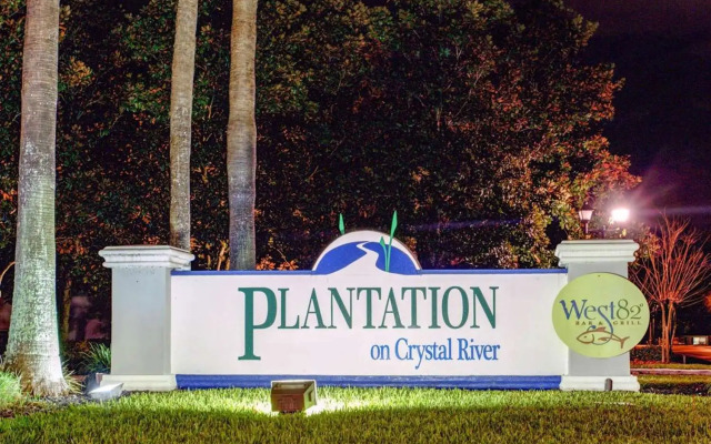 Plantation on Crystal River