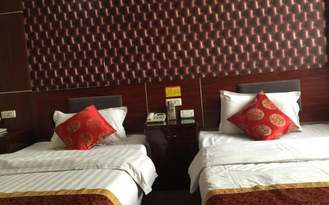 Pingyao Jindu Business Hotel